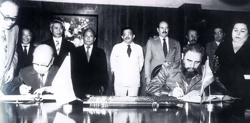 Ngày này năm xưa 19/10/1966: Chủ tịch Hồ Chí Minh ngợi ca cống hiến của phụ nữ Việt Nam Ngày này năm xưa 19/10/1966: Chủ tịch Hồ Chí Minh ngợi ca cống hiến của phụ nữ Việt Nam