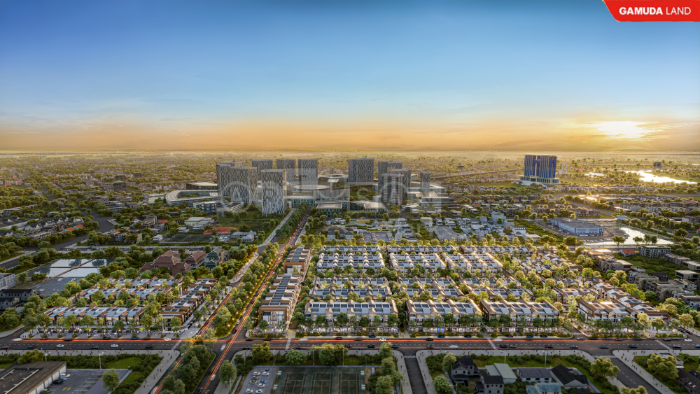 Phương hướng đầu tư bất động sản tại Bình Dương nhìn từ quy hoạch phát triển của tỉnh Phương hướng đầu tư bất động sản tại Bình Dương nhìn từ quy hoạch phát triển của tỉnh