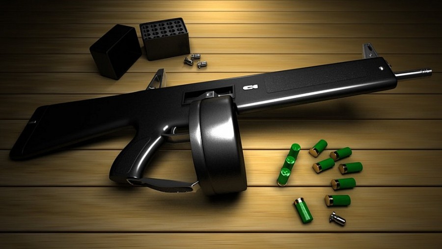 AA12 Atchisson AA12 Atchisson