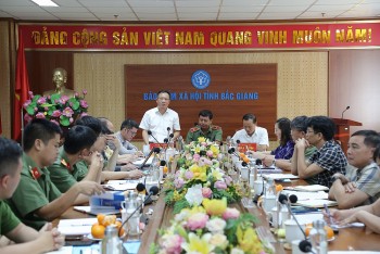 Công an phối hợp bảo hiểm xã hội 