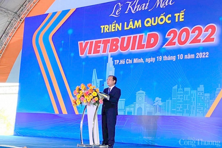Khuyến mãi “khủng” lến đến 70% kích cầu tiêu dùng tại Triển lãm quốc tế Vietbuild  TP. Hồ Chí Minh