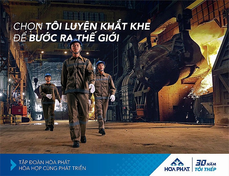 10 công ty thành viên Hòa Phát được vinh danh Top 1.000 DN nộp thuế TNDN lớn nhất 10 công ty thành viên Hòa Phát được vinh danh Top 1.000 DN nộp thuế TNDN lớn nhất