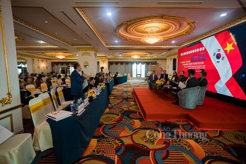 Diễn đàn kinh tế Việt Nam và Hàn Quốc: Hướng tới phát triển xanh