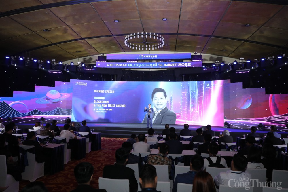 Các dự án blockchain Việt Nam gây "tiếng vang" trên thị trường thế giới Các dự án blockchain Việt Nam gây "tiếng vang" trên thị trường thế giới