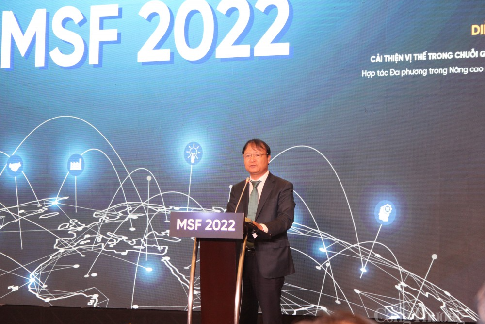 Thứ trưởng Bộ Công Thương Đỗ Thắng Hải Thứ trưởng Bộ Công Thương Đỗ Thắng Hải