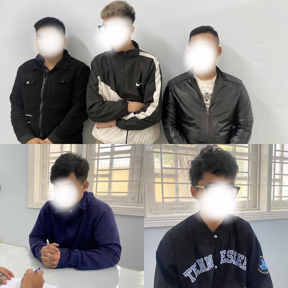 undefined Vụ siêu thị bị mất cắp tài sản tiền tỷ trong mưa lũ: Nhóm tội phạm khai gì?