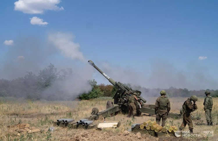 Chiến sự Nga - Ukraine 20/10: Ukraine bắt đầu chiến dịch tấn công giành lại nhà máy điện hạt nhân Zaporizhia Chiến sự Nga - Ukraine 20/10: Ukraine bắt đầu chiến dịch tấn công giành lại nhà máy điện hạt nhân Zaporizhia