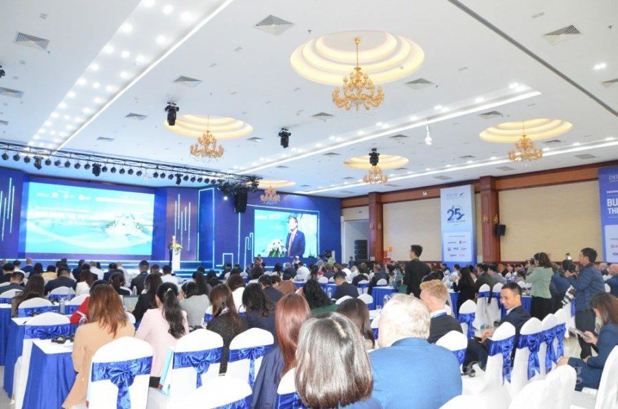 Hội thảo đầu tư “Kiến tạo tương lai”: Đẩy mạnh thu hút đầu tư và phát triển công nghiệp Hội thảo đầu tư “Kiến tạo tương lai”: Đẩy mạnh thu hút đầu tư và phát triển công nghiệp