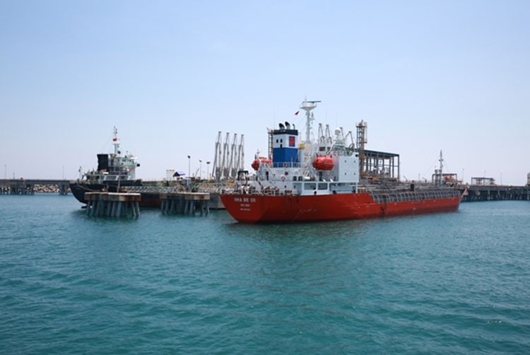 Nhà máy Lọc dầu Dung Quất tăng công suất nhằm đáp ứng nhu cầu thị trường Nhà máy Lọc dầu Dung Quất tăng công suất nhằm đáp ứng nhu cầu thị trường