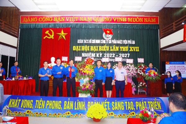 Đoàn Thanh niên Nhiệt điện Phả Lại: Xung kích, năng động trong phát triển doanh nghiệp