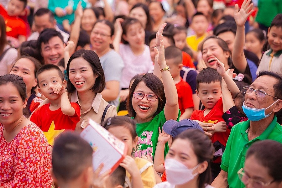 Chương trình “Sinh Con, Sinh Cha” góp phần tích cực nâng cao kỹ năng cho trẻ