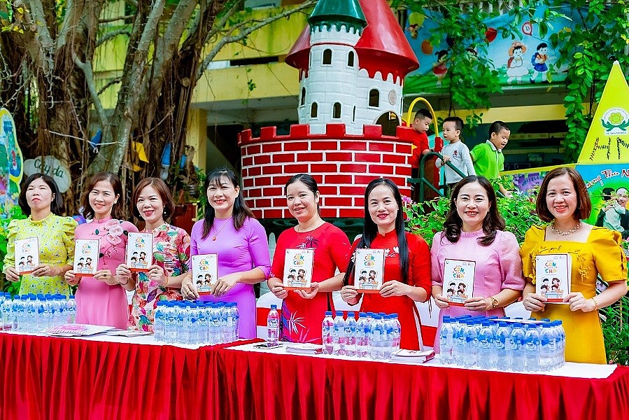 Chương trình “Sinh Con, Sinh Cha” góp phần tích cực nâng cao kỹ năng cho trẻ