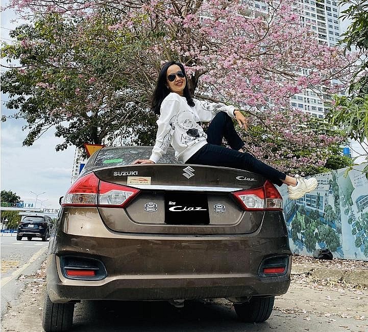 Không theo số đông trải nghiệm nhiều dòng xe, nữ khách hàng chỉ mê Suzuki Ciaz Không theo số đông trải nghiệm nhiều dòng xe, nữ khách hàng chỉ mê Suzuki Ciaz