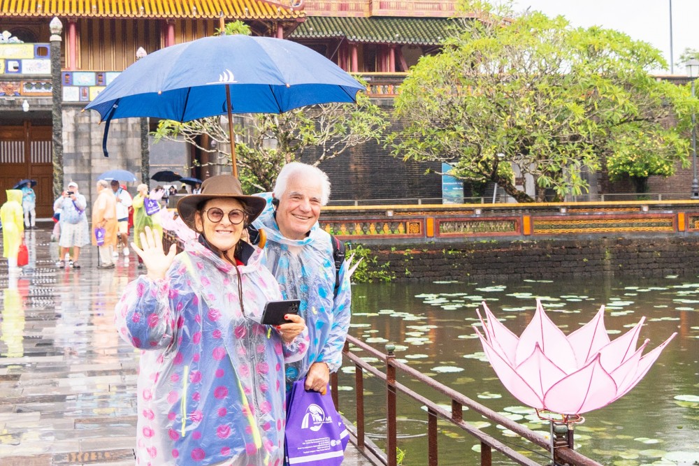 Thừa Thiên Huế: Thu hút du khách Thái Lan bằng các chuyến bay charter