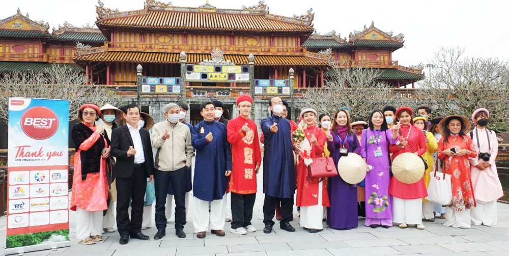 Thừa Thiên Huế: Thu hút du khách Thái Lan bằng các chuyến bay charter