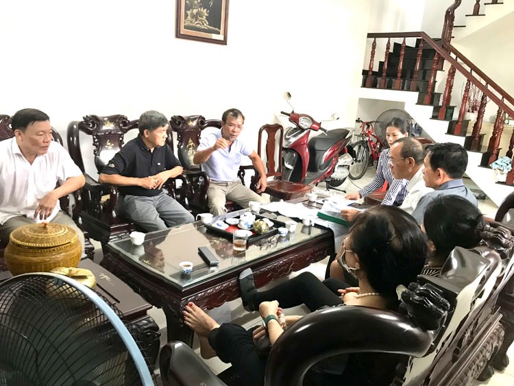 Bất cập cải tạo kênh A41 và cản trở sân bay, nhà máy công nghiệp quốc phòng: Bất cập cải tạo kênh A41 và cản trở sân bay, nhà máy công nghiệp quốc phòng: