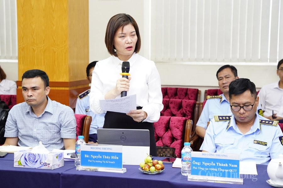 Bộ trưởng Nguyễn Hồng Diên: Xử lý nghiêm đầu mối kinh doanh xăng dầu không thực hiện dự trữ thương mại