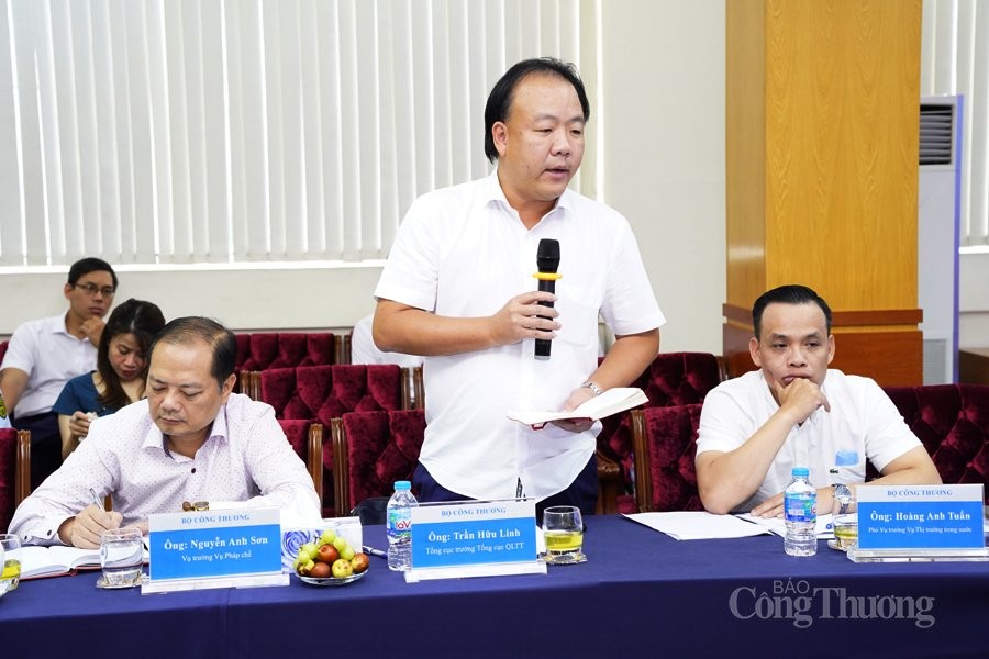 Bộ trưởng Nguyễn Hồng Diên: Xử lý nghiêm đầu mối kinh doanh xăng dầu không thực hiện dự trữ thương mại