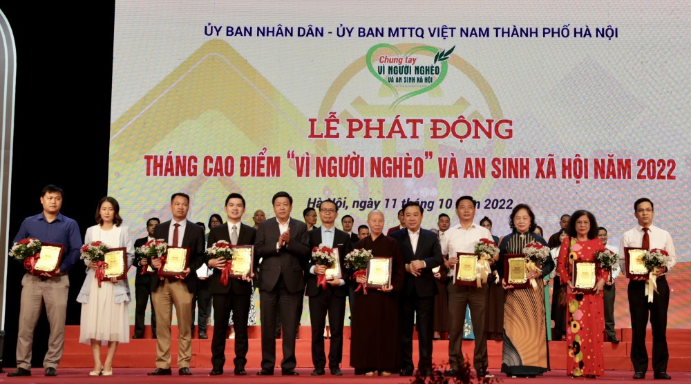 T&T Group: Hành trình trách nhiệm xã hội từ “tâm” T&T Group: Hành trình trách nhiệm xã hội từ “tâm”