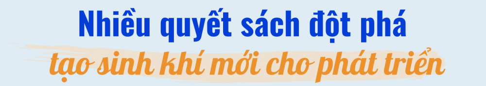TS. Nguyễn Minh Phong: Nhiều đột phá trong quyết sách cho miền núi, hải đảo TS. Nguyễn Minh Phong: Nhiều đột phá trong quyết sách cho miền núi, hải đảo