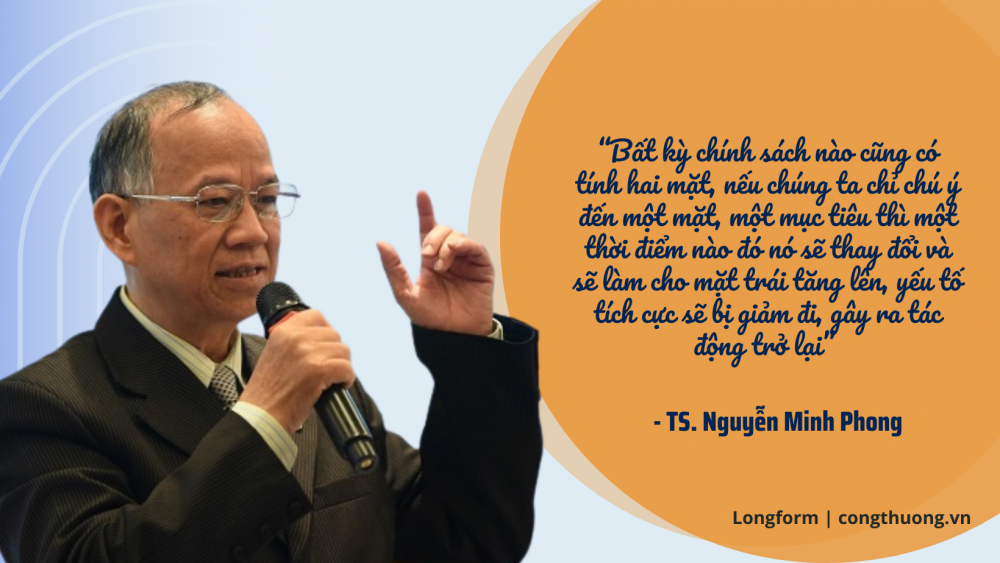 TS. Nguyễn Minh Phong: Nhiều đột phá trong quyết sách cho miền núi, hải đảo TS. Nguyễn Minh Phong: Nhiều đột phá trong quyết sách cho miền núi, hải đảo