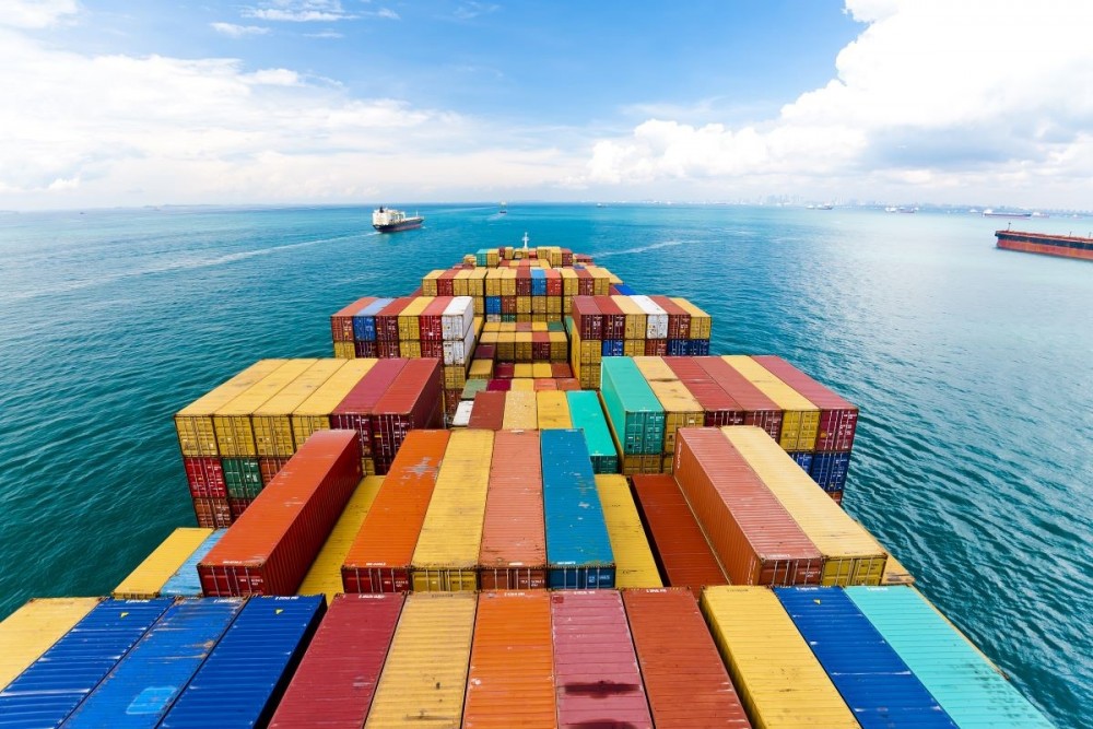 Xuất khẩu của châu Á giảm do nhu cầu toàn cầu giảm Xuất khẩu của châu Á giảm do nhu cầu toàn cầu giảm