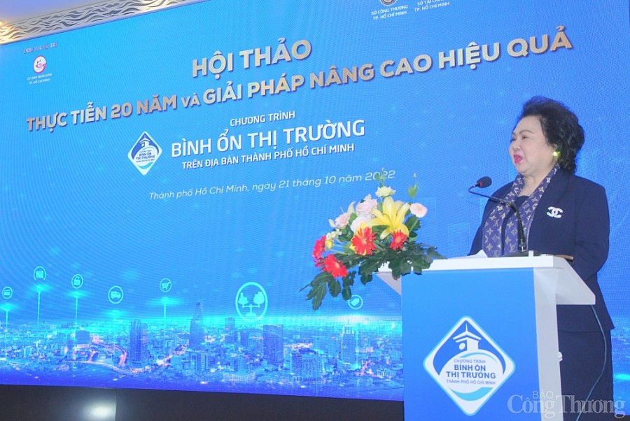 Doanh nghiệp lương thực thực phẩm đề xuất giải pháp gia tăng hiệu quả chương trình Bình ổn thị trường