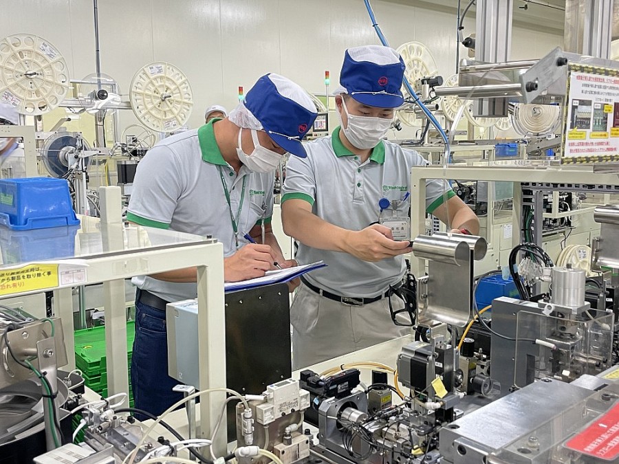 Vinacontrol - 65 năm tự hào phát triển cùng đất nước Vinacontrol - 65 năm tự hào phát triển cùng đất nước