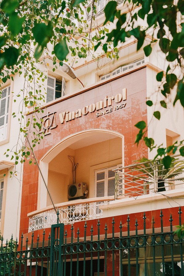 Vinacontrol - 65 năm tự hào phát triển cùng đất nước Vinacontrol - 65 năm tự hào phát triển cùng đất nước