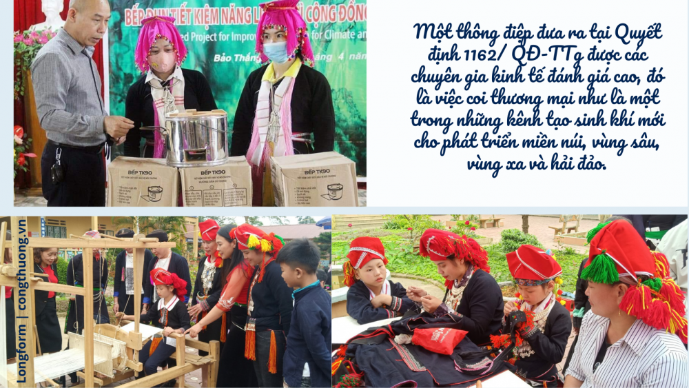 TS. Nguyễn Minh Phong: Nhiều đột phá trong quyết sách cho miền núi, hải đảo TS. Nguyễn Minh Phong: Nhiều đột phá trong quyết sách cho miền núi, hải đảo