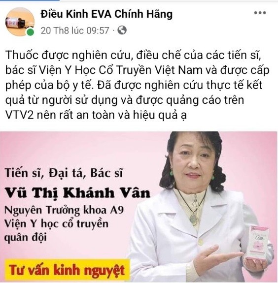 Hộp thư bạn đọc ngày 26/10: "Điều Kinh Eva" lừa dối người tiêu dùng, xưởng than "bức tử" môi trường Hộp thư bạn đọc ngày 26/10: "Điều Kinh Eva" lừa dối người tiêu dùng, xưởng than "bức tử" môi trường