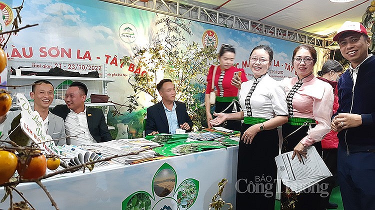 Hà Nội: Khai mạc sự kiện du lịch 'Sắc màu Sơn La – Tây Bắc' lần thứ 2, năm 2022