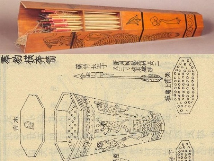 Chiêm ngưỡng những vũ khí cổ đại ‘độc nhất vô nhị’ trên thế giới Chiêm ngưỡng những vũ khí cổ đại ‘độc nhất vô nhị’ trên thế giới