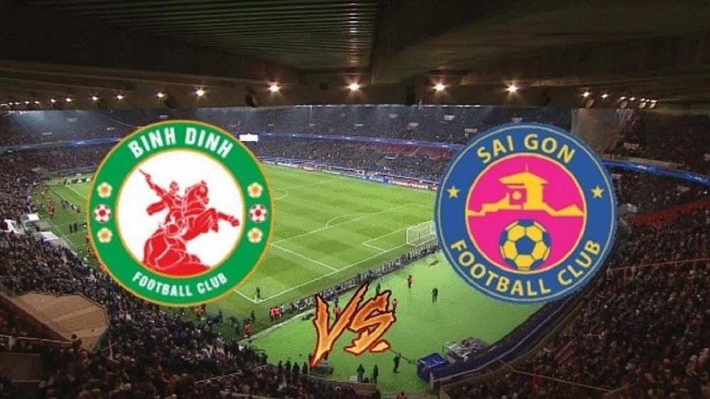 Bình Định vs Sài Gòn FC (18h ngày 22/10) tại V-League 2022 Bình Định vs Sài Gòn FC (18h ngày 22/10) tại V-League 2022