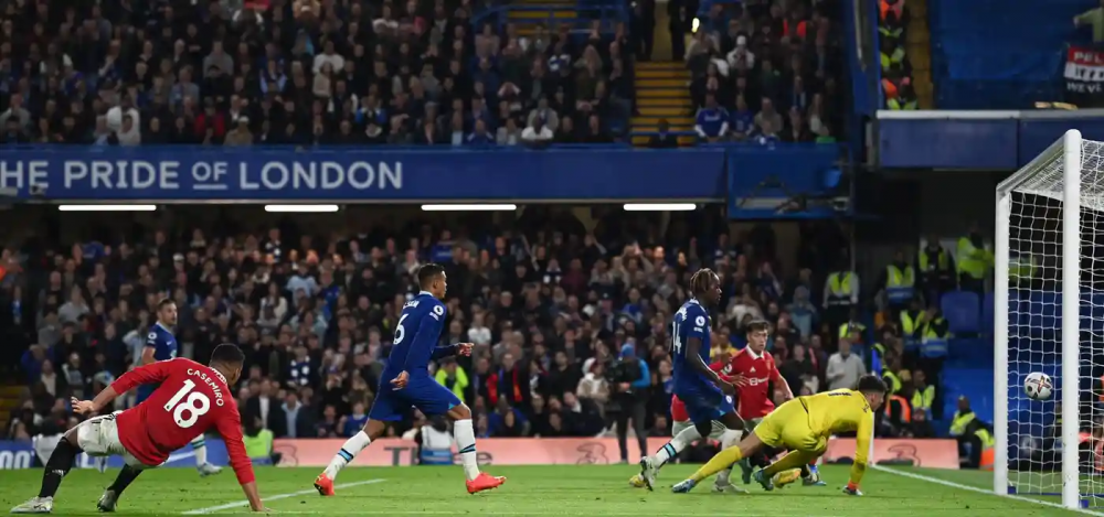 Kết quả trận Chelsea vs MU:
