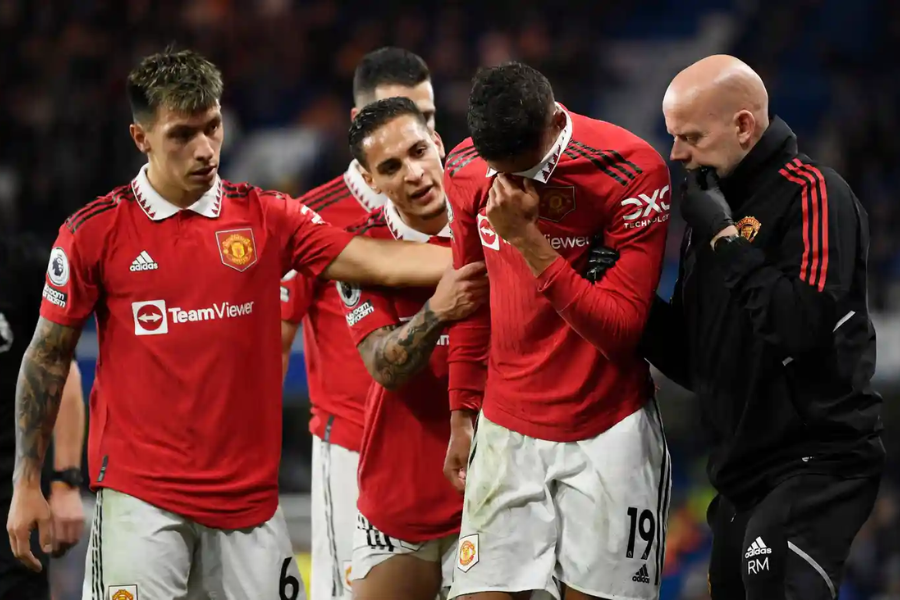 Kết quả trận Chelsea vs MU: