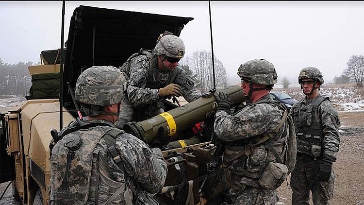Cựu giám đốc CIA thừa nhận sự tham gia của lực lượng Mỹ trong cuộc xung đột ở Ukraine