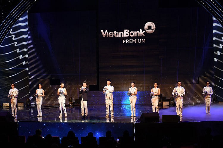 VietinBank ra mắt thương hiệu mới dành cho khách hàng ưu tiên VietinBank ra mắt thương hiệu mới dành cho khách hàng ưu tiên