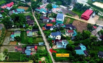 Thanh Hóa: Chưa xem xét việc điều chỉnh dự án của Tổng Công ty Hợp Lực