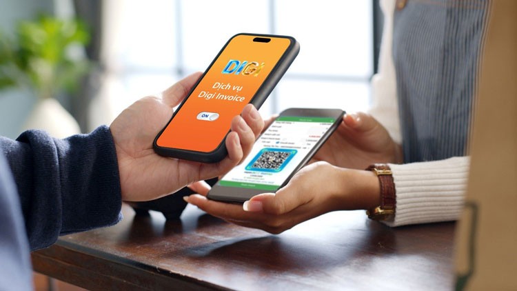 VIB triển khai giải pháp thanh toán Digi Invoice dành cho chủ shop KiotViet