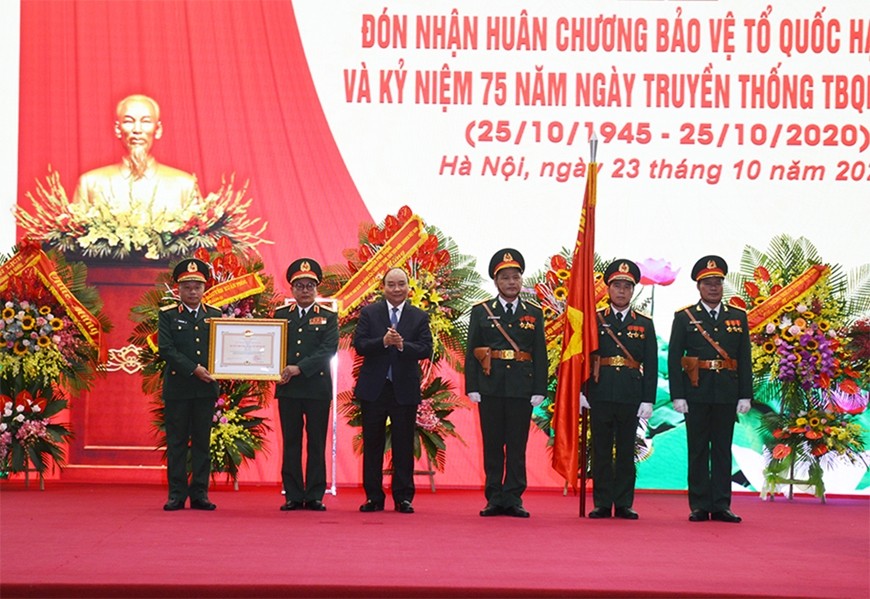 Ngày này năm xưa 25/10: Ngày truyền thống của tình báo quốc phòng Ngày này năm xưa 25/10: Ngày truyền thống của tình báo quốc phòng