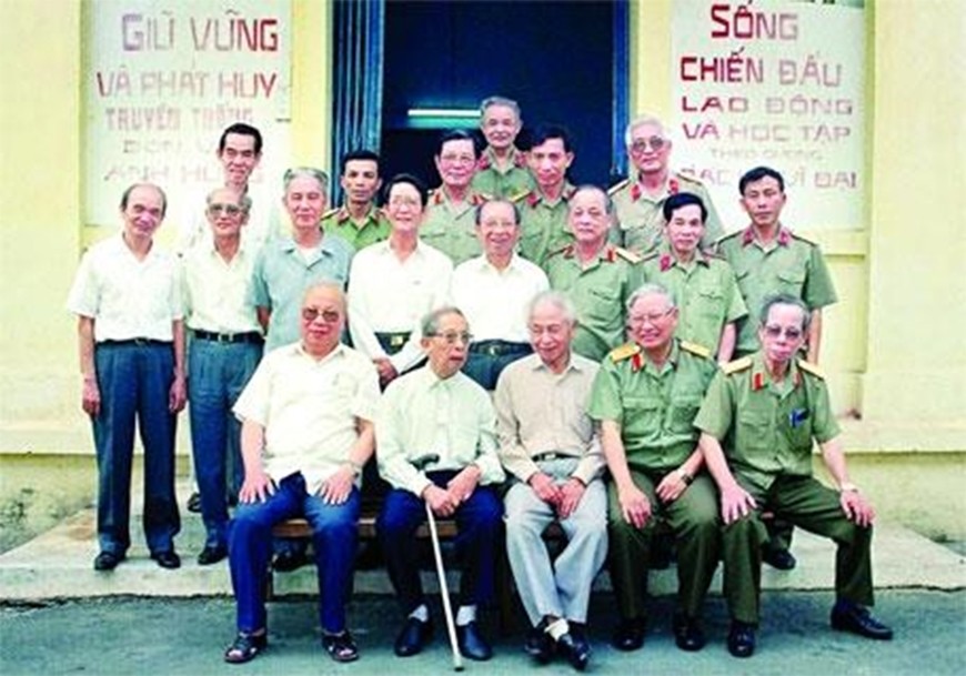 Ngày này năm xưa 25/10: Ngày truyền thống của tình báo quốc phòng Ngày này năm xưa 25/10: Ngày truyền thống của tình báo quốc phòng