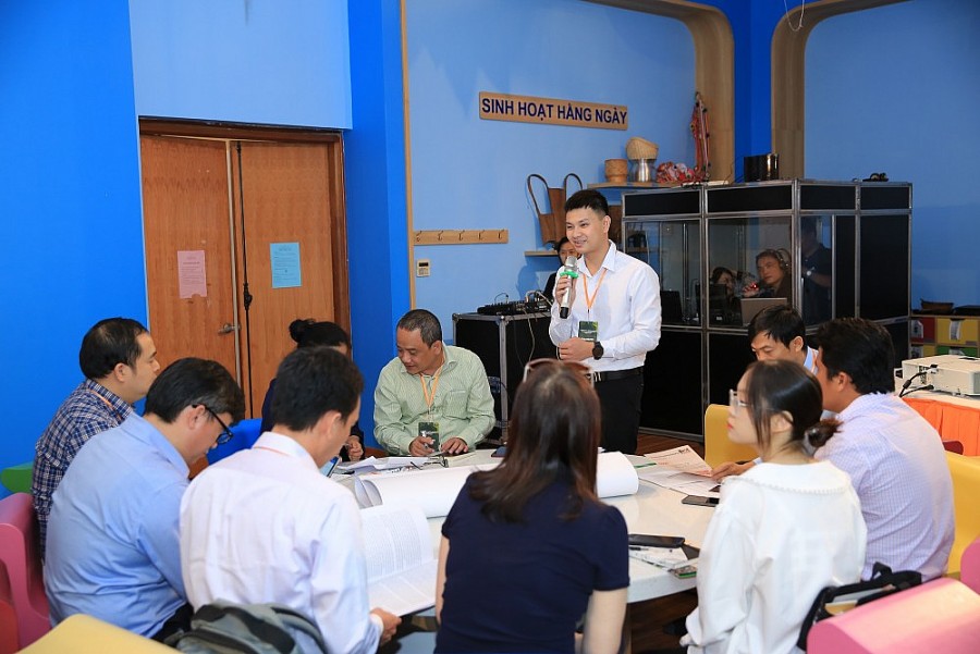 Phiên thảo luận Năng lượng