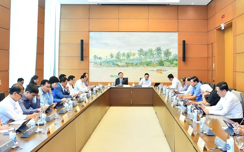 Đại biểu lo ngại các sàn tiền ảo trở trở thành điểm nóng "rửa tiền"