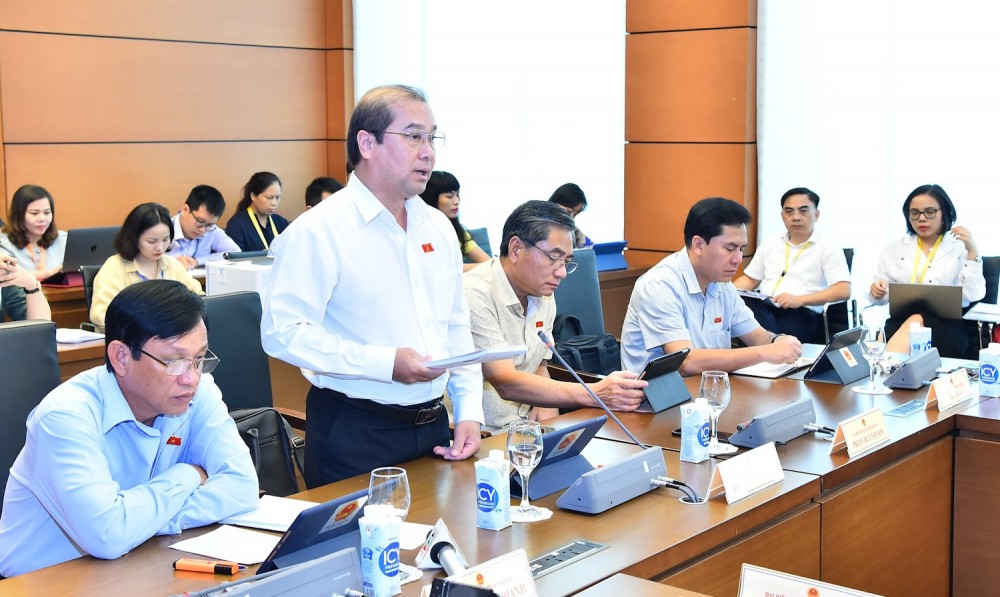 Đại biểu lo ngại các sàn tiền ảo trở trở thành điểm nóng "rửa tiền"