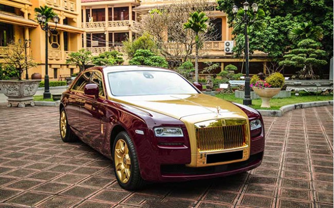 Vì sao buổi đấu giá xe Rolls-Royce mạ vàng của Trịnh Văn Quyết thất bại?