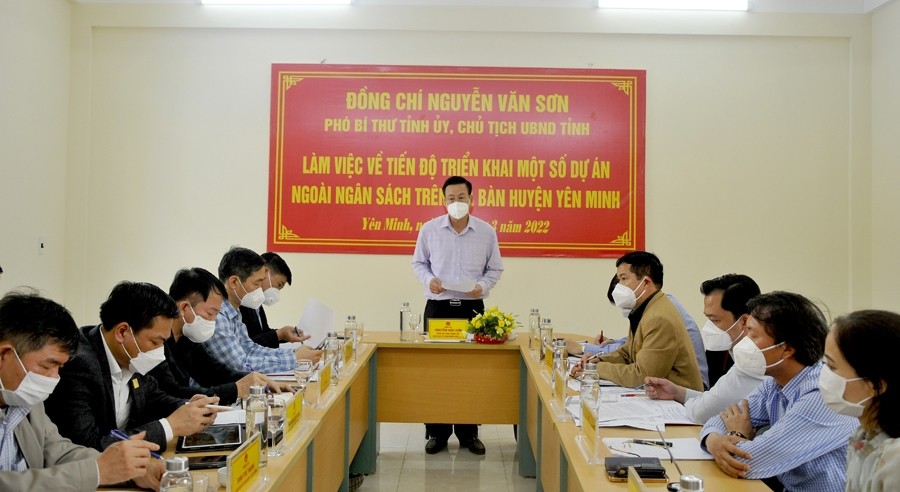 Hà Giang: Những giải pháp đẩy mạnh thu hút đầu tư Hà Giang: Những giải pháp đẩy mạnh thu hút đầu tư