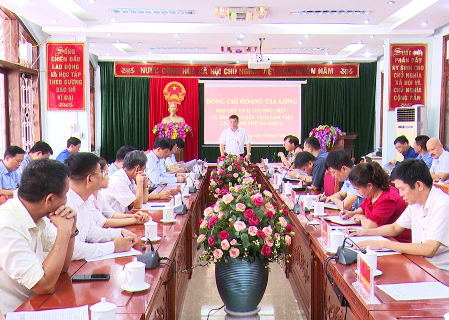 Hà Giang: Những giải pháp đẩy mạnh thu hút đầu tư Hà Giang: Những giải pháp đẩy mạnh thu hút đầu tư