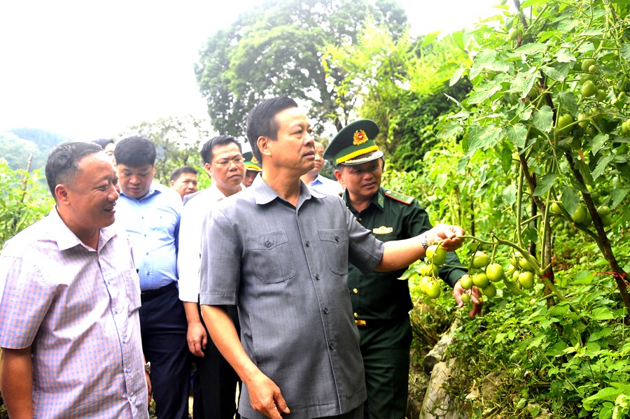 Hà Giang: Những giải pháp đẩy mạnh thu hút đầu tư Hà Giang: Những giải pháp đẩy mạnh thu hút đầu tư