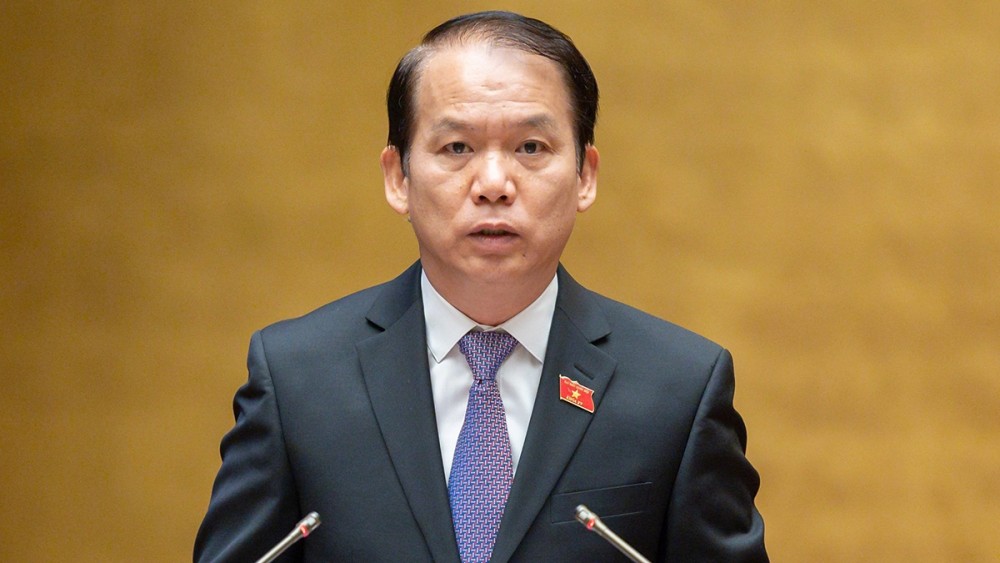 Chủ nhiệm Ủy ban Pháp luật của Quốc hội Hoàng Thanh Tùng Chủ nhiệm Ủy ban Pháp luật của Quốc hội Hoàng Thanh Tùng